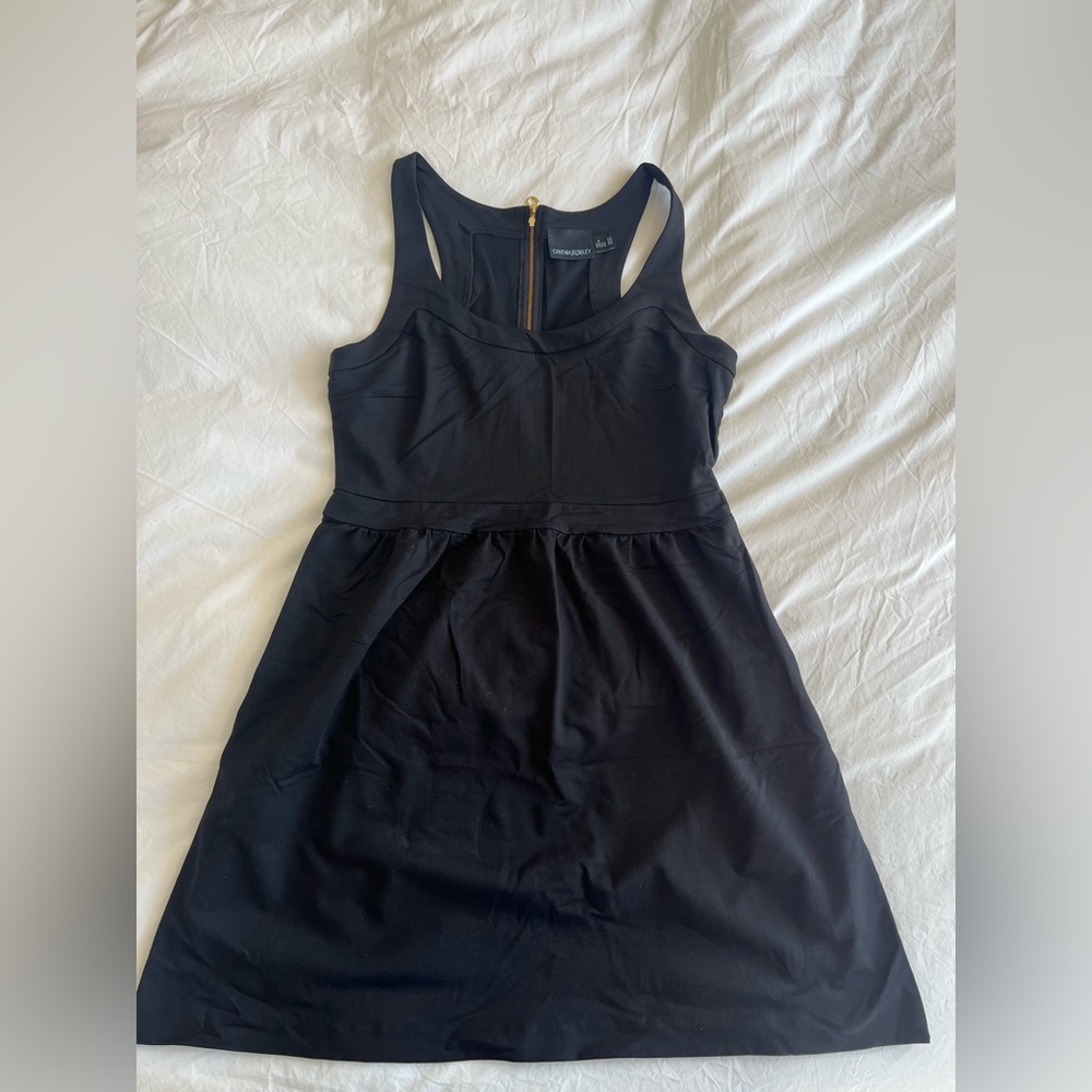 Cynthia Rowley Scoop Dress